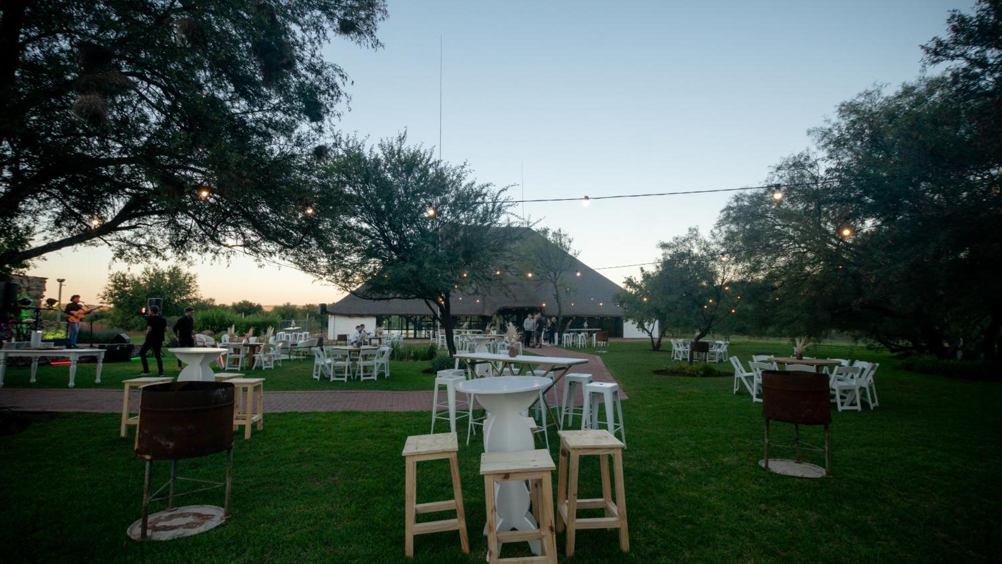 Mont d'Or Monte Bello Estate Bloemfontein Extérieur photo