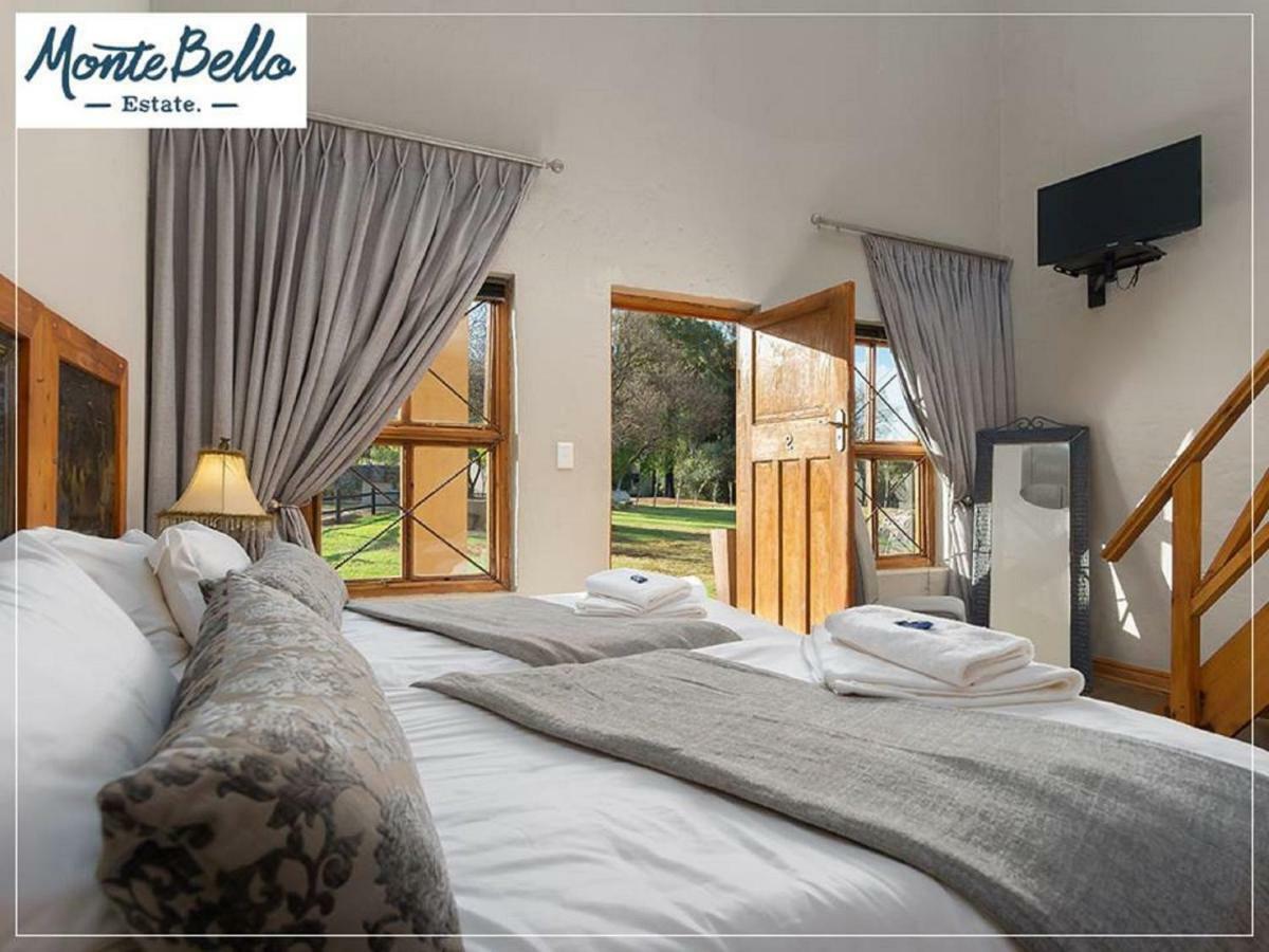Mont d'Or Monte Bello Estate Bloemfontein Extérieur photo